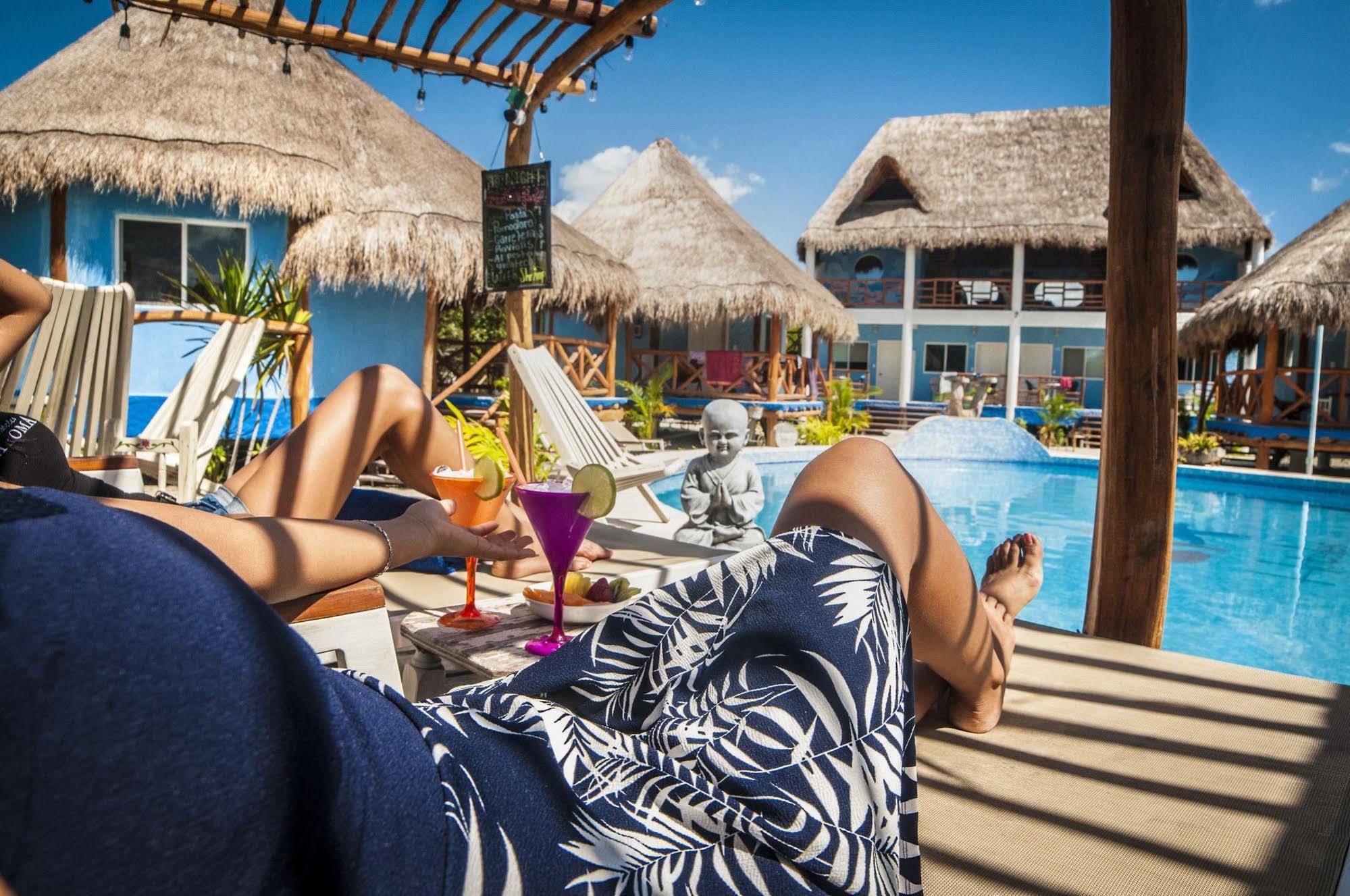 Cielito Holbox Hotel Exterior photo