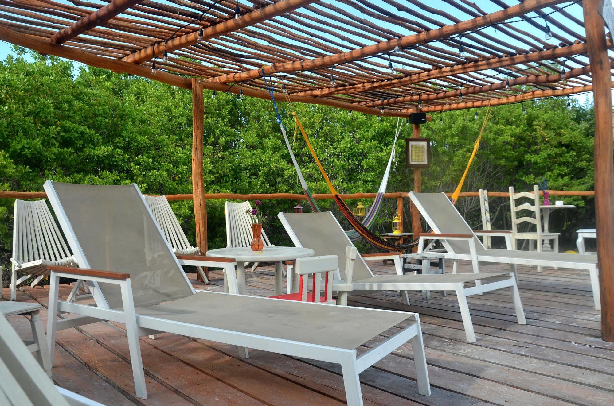 Cielito Holbox Hotel Exterior photo
