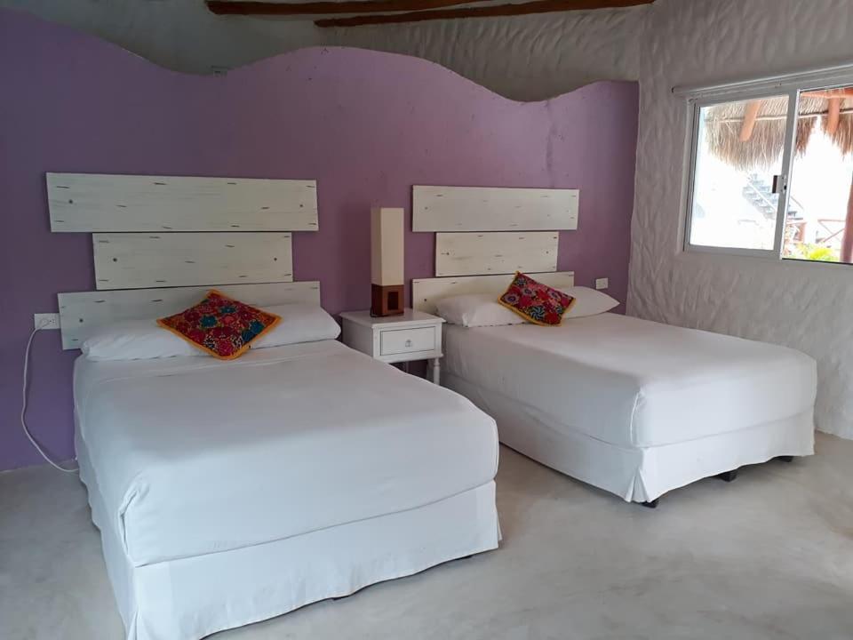 Cielito Holbox Hotel Exterior photo